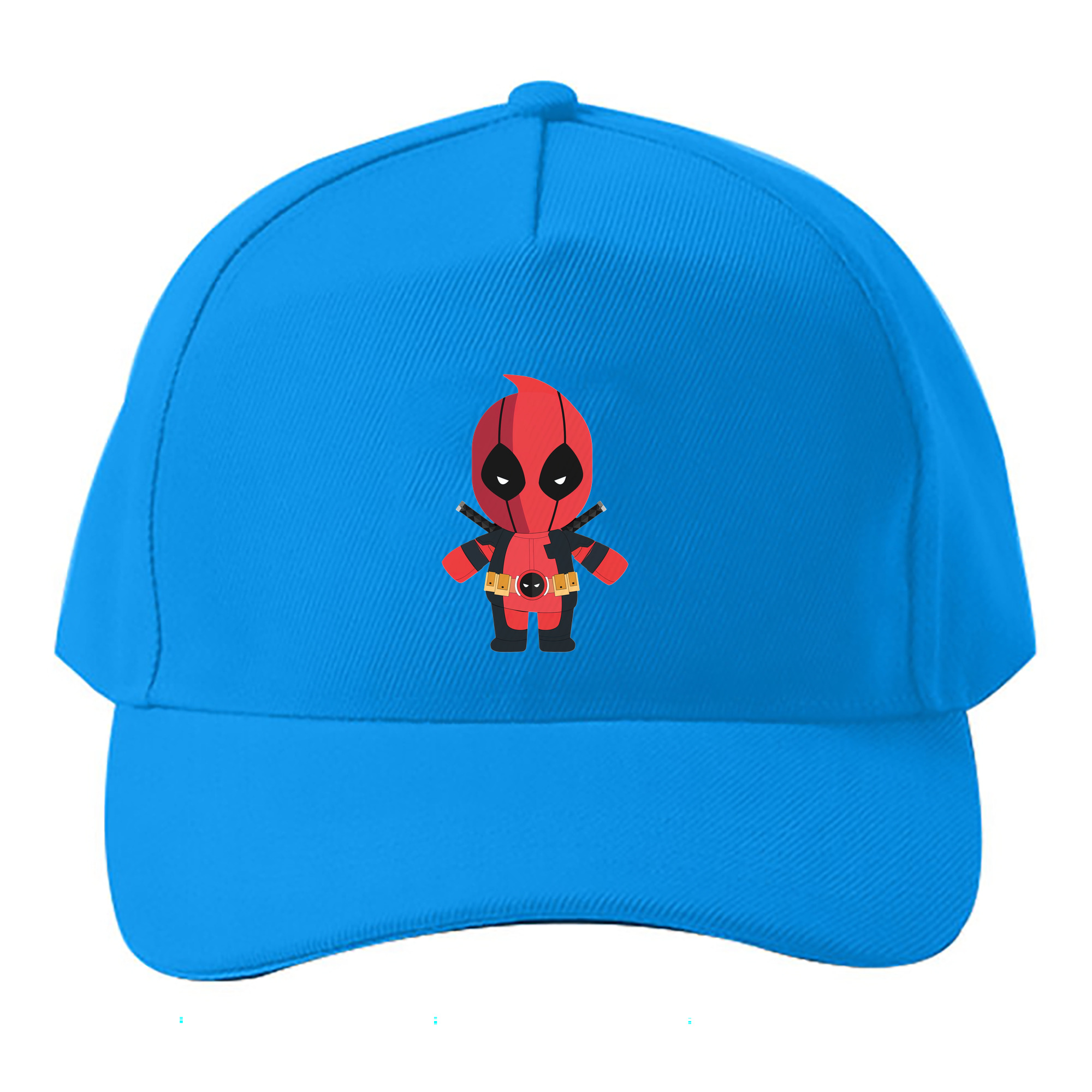 （画像用） Deadpool デッドプール ベースボールキャップ 綿100％ 男女兼用 帽子 スポーツ